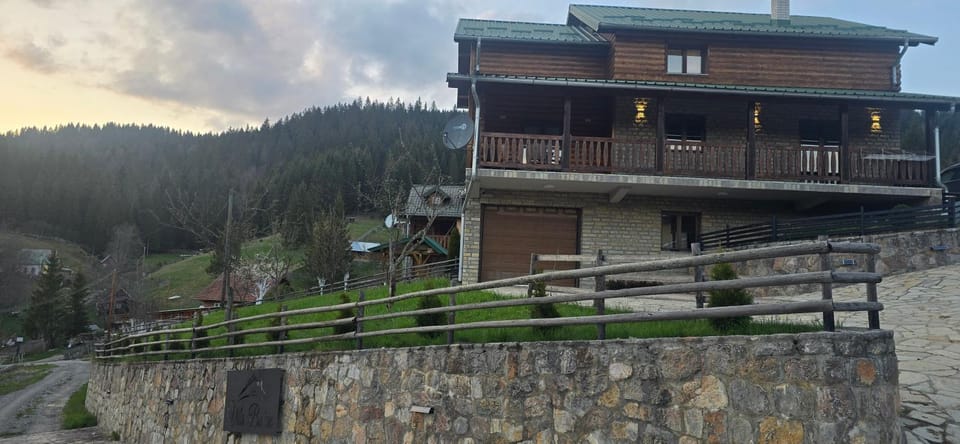Vila Bucan Villa in Montenegro