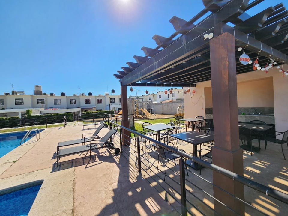 Children play ground, Game Room, Dining area, Swimming pool, Open Air Bath