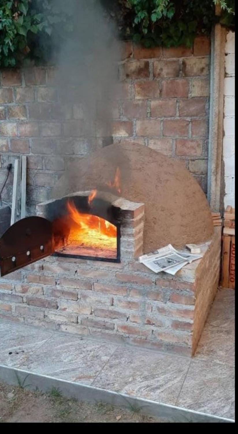 Don Galito casa en zona de bodegas y montaña Apartment in Mendoza Province Province