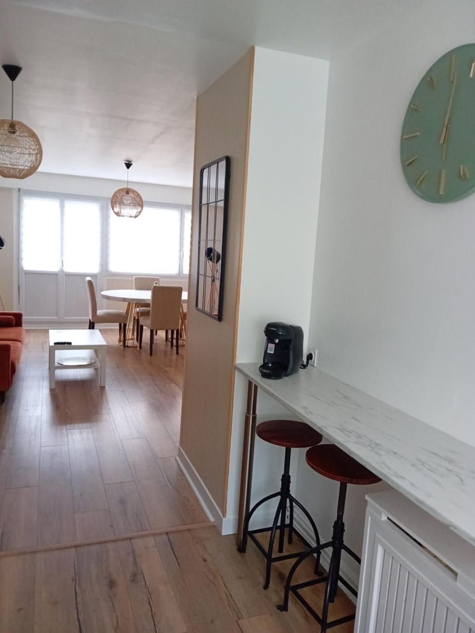 La citadine Havraise Apartment in Le Havre