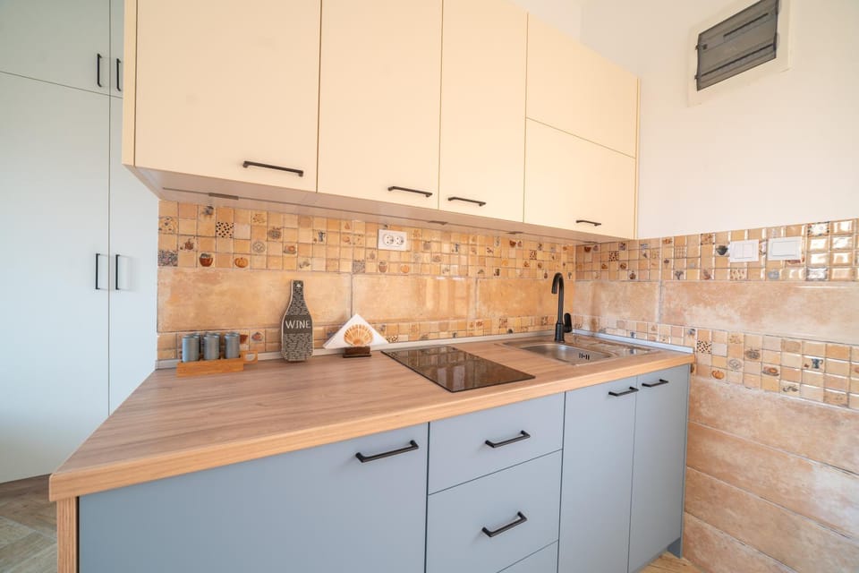 Fishermans House Apartment in Kotor Municipality