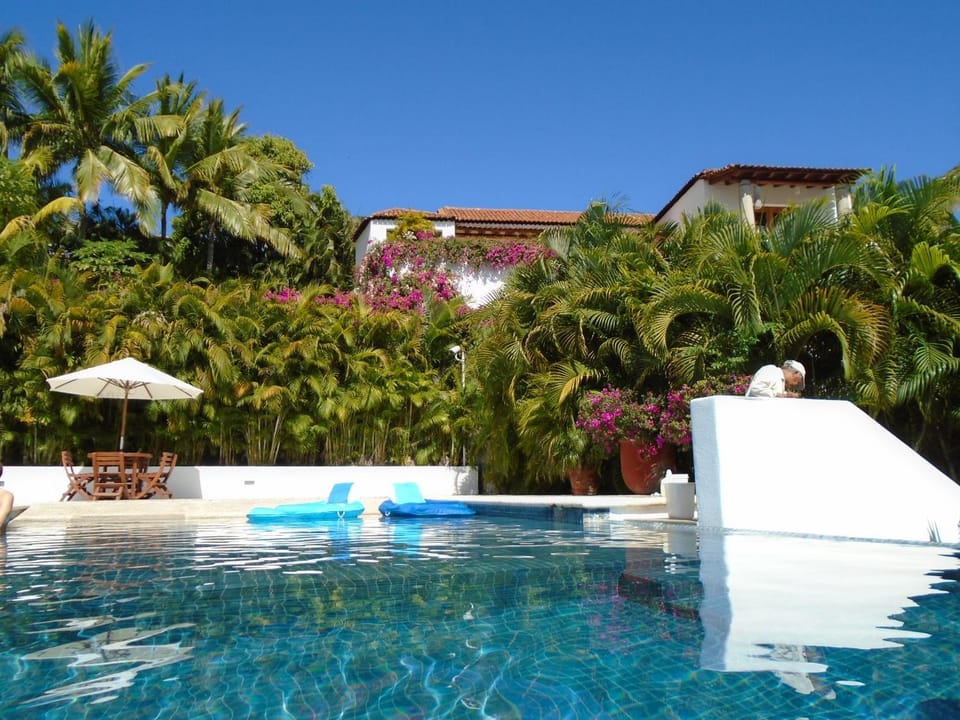 Villa Marina Porto Ixtapa in the Private Yacht Club House in Ixtapa Zihuatanejo
