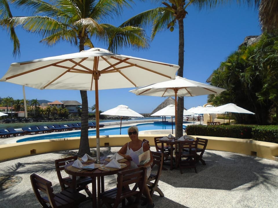 Villa Marina Porto Ixtapa in the Private Yacht Club House in Ixtapa Zihuatanejo