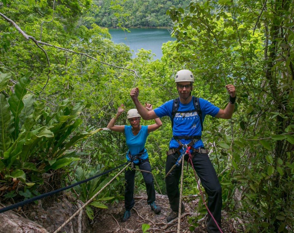 Natural landscape, Activities, Lake view