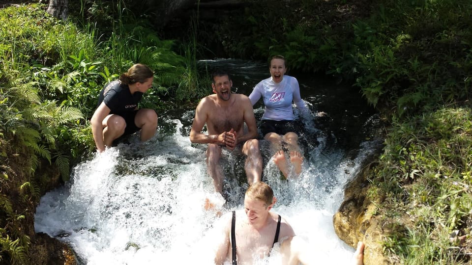 Natural landscape, Activities, River view