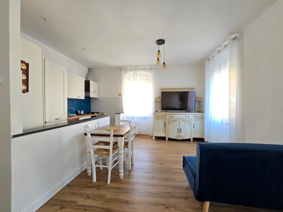 Aria di Casa House in La Spezia