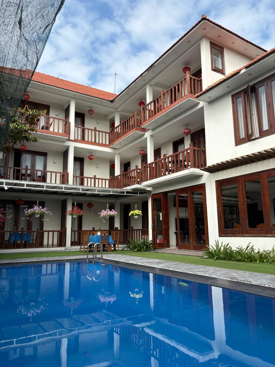 Village Moon Villa Villa in Hoi An