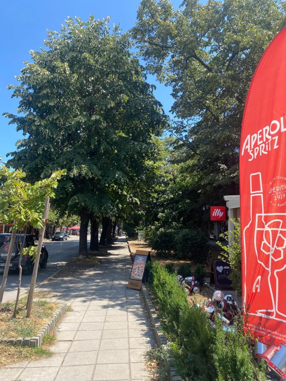 Street view