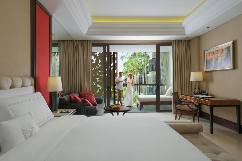 Bed, Bedroom, Guests