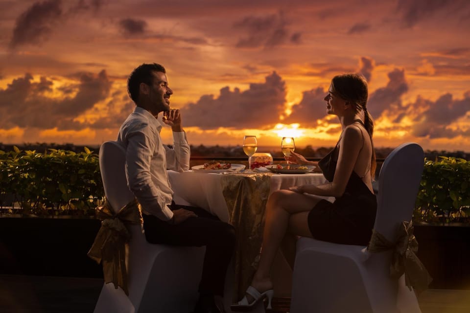 Restaurant/places to eat, Food and drinks