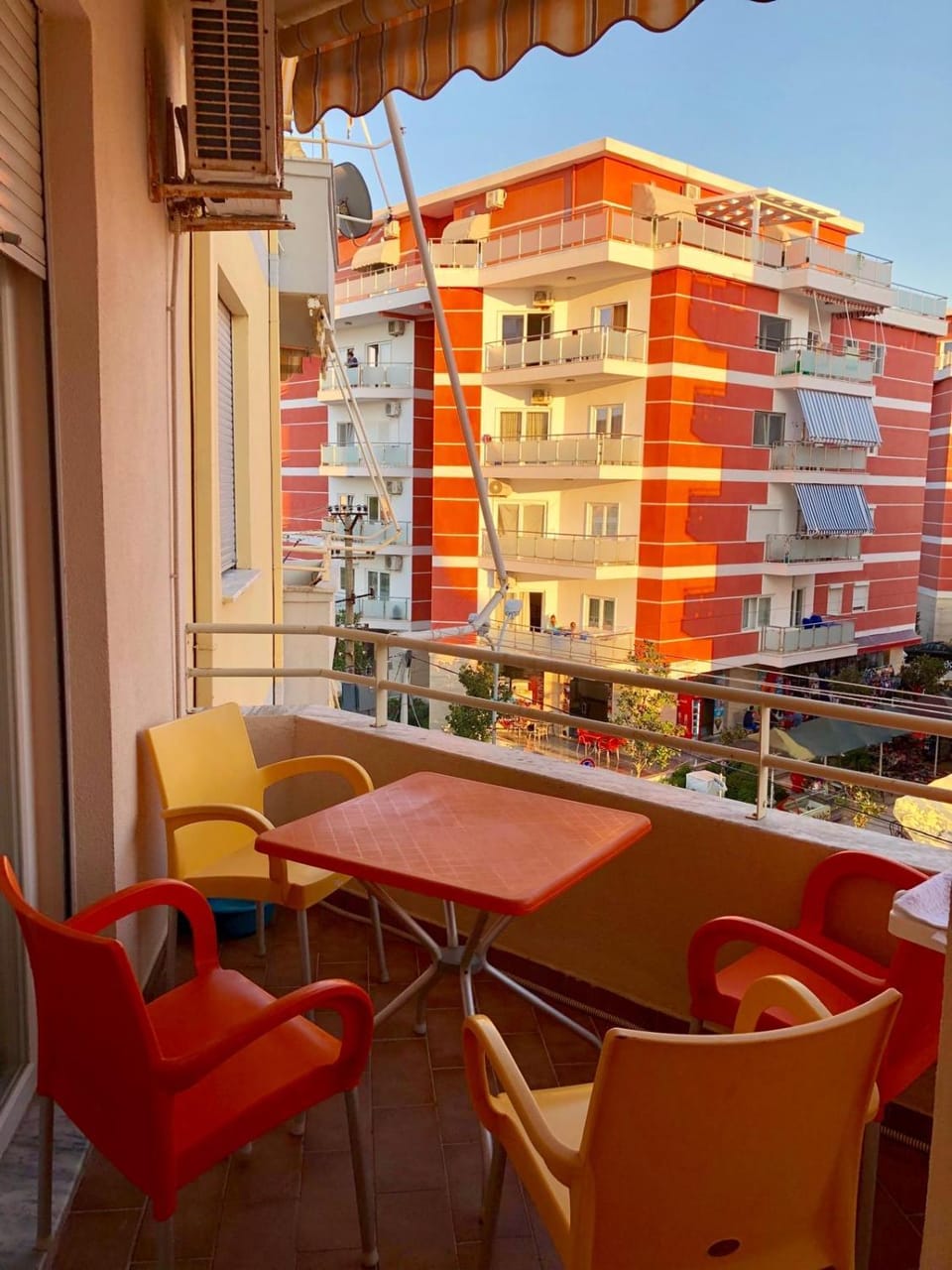 Balcony/Terrace