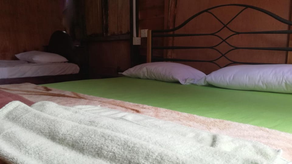 Bed