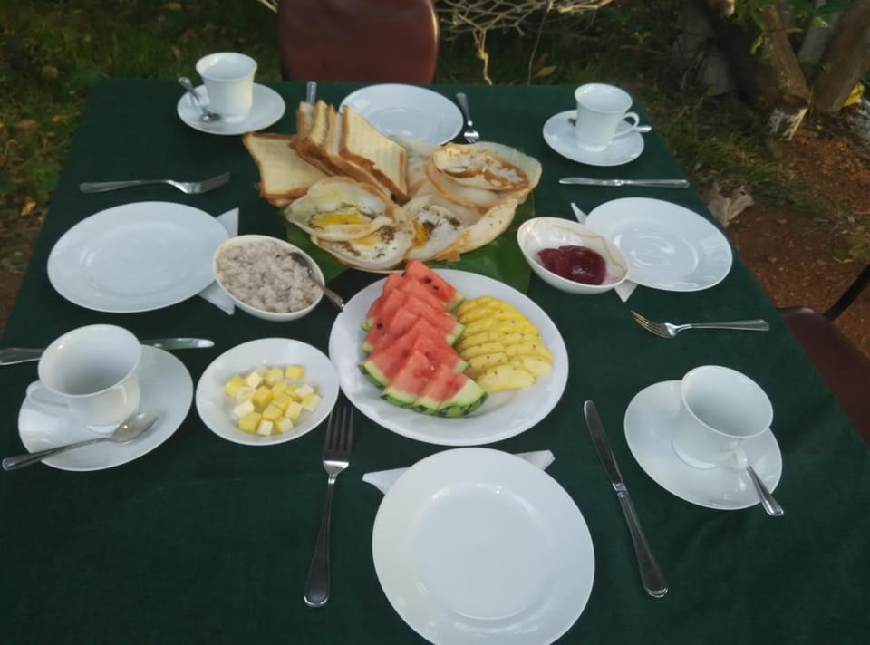 Food and drinks