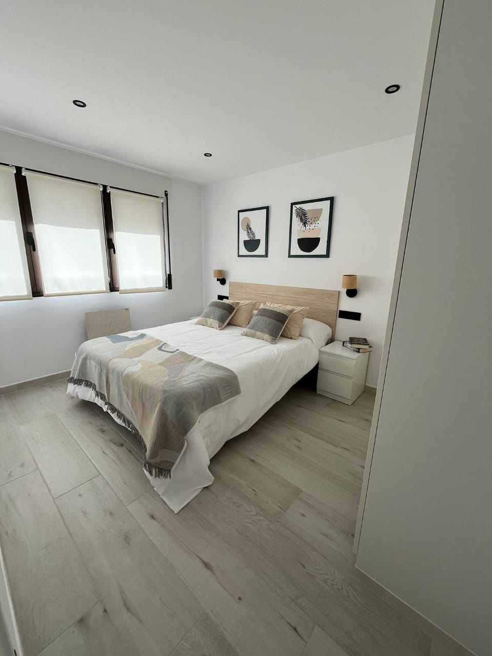 Apartamento BURELA PALOMA PLAYA Apartment in Galicia