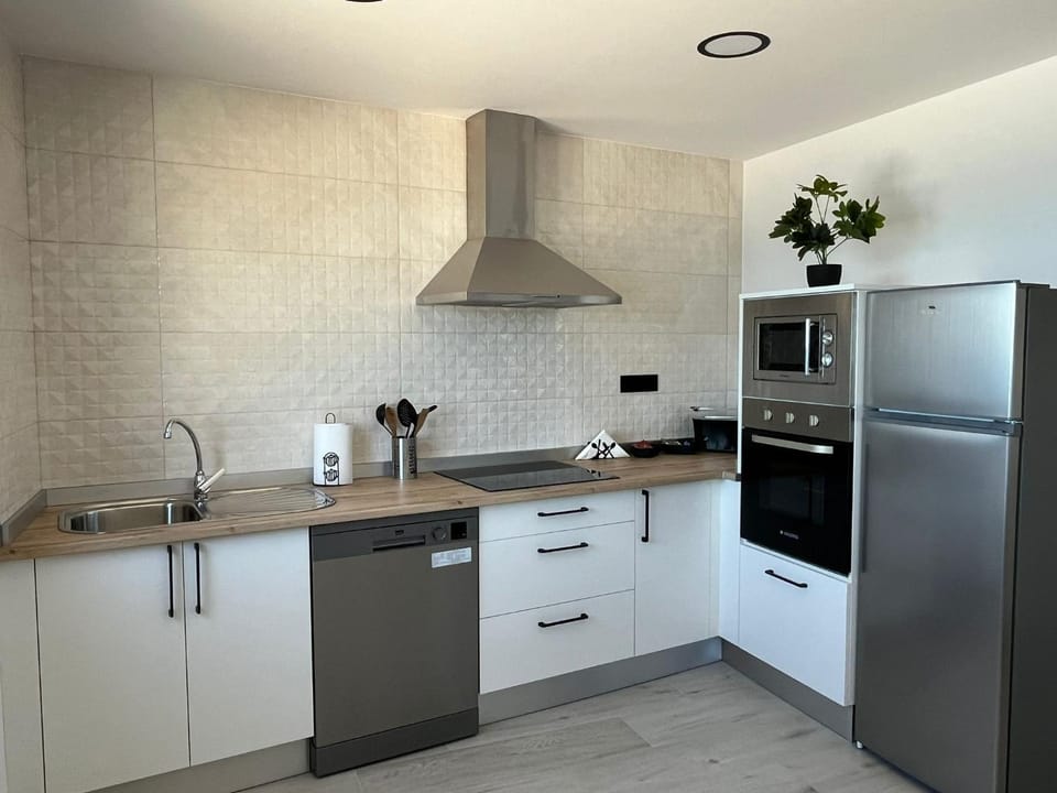 Apartamento BURELA PALOMA PLAYA Apartment in Galicia