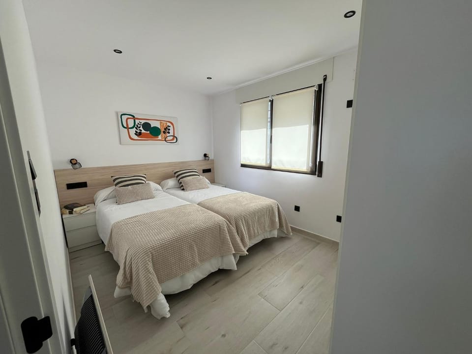 Apartamento BURELA PALOMA PLAYA Apartment in Galicia