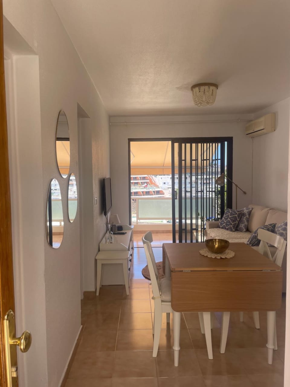 TV and multimedia, Balcony/Terrace, Balcony/Terrace, Kitchen or kitchenette, Living room, Seating area, Dining area, internet, air conditioner