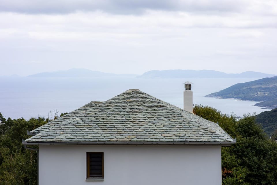 Property building, Day, Natural landscape, Mountain view, Sea view