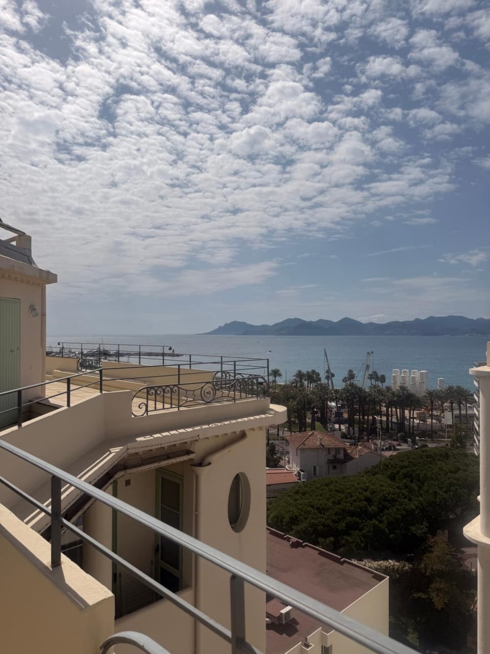 Luxurious 3 bedroom apartment, in the heart Cannes Apartment in Cannes