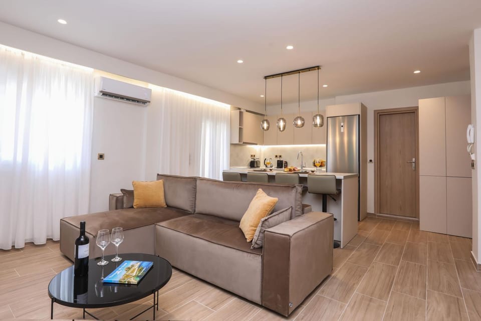 Olive Luxury Suite Apartment in Corfu