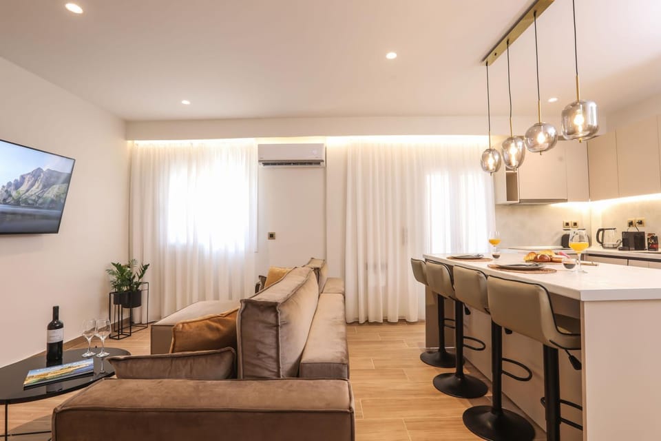 Olive Luxury Suite Apartment in Corfu