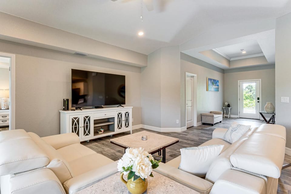 South Gulf Cove Retreat w/ Grill - 13 Mi to Beach! House in South Gulf Cove