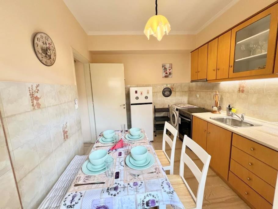 Casa Melina Apartment in Corfu