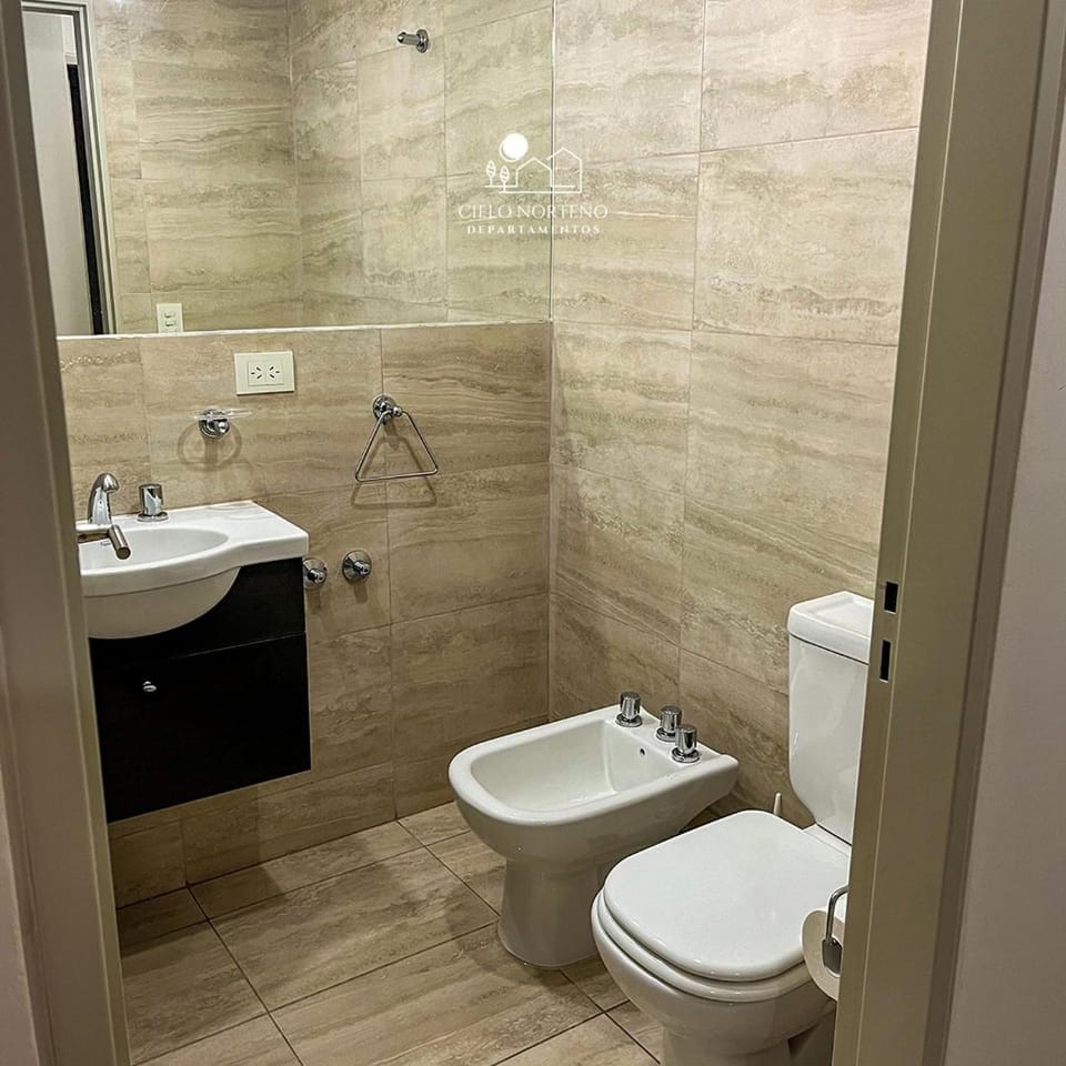 Bathroom, bidet