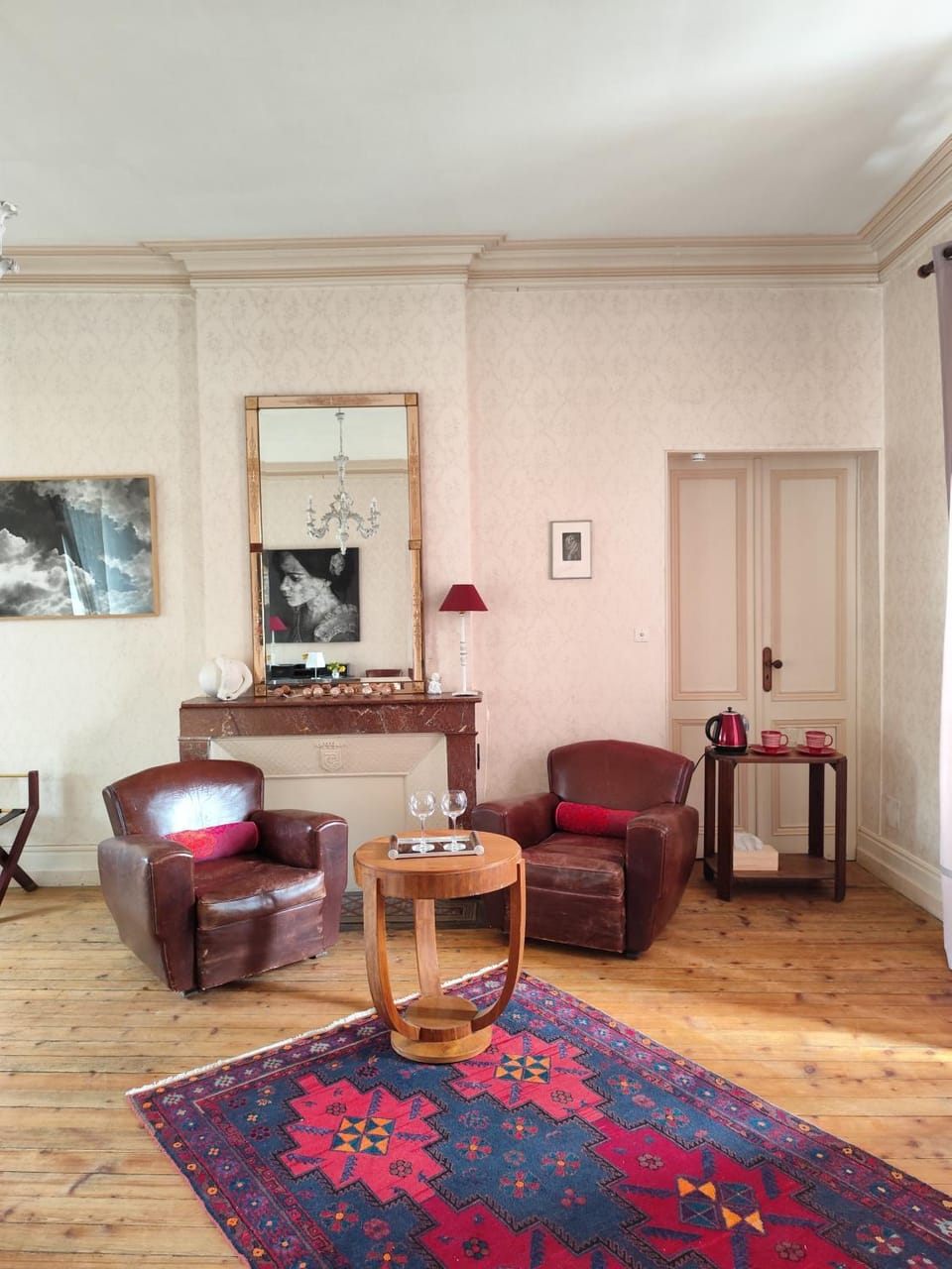 La chambre du Château proche St Emilion Bed and Breakfast in Nouvelle-Aquitaine