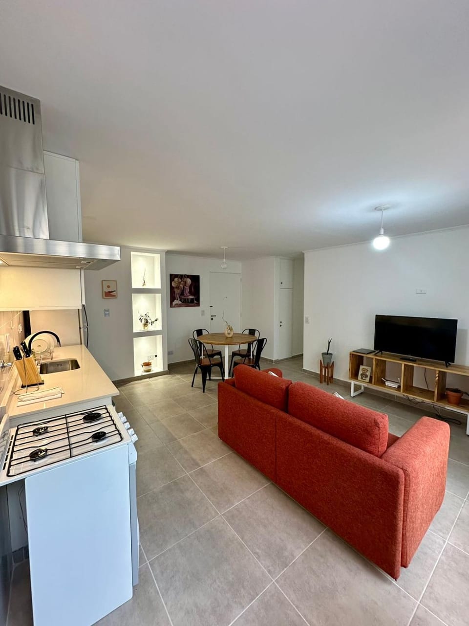 Nuevo Departamento en Corazón de Mendoza Apartment in Mendoza