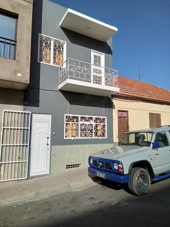 Huizenmarkt Caboverde Apartment in Cape Verde