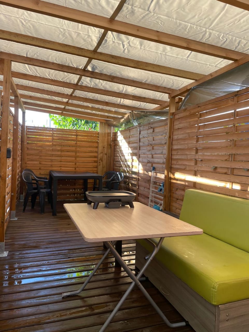 Mobil home locazur83 Campground/ 
RV Resort in Roquebrune-sur-Argens