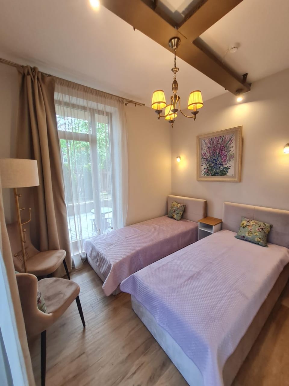 New antique apartment Apartment in Jūrmala