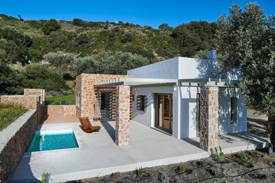 Patio, Natural landscape, Balcony/Terrace, Swimming pool