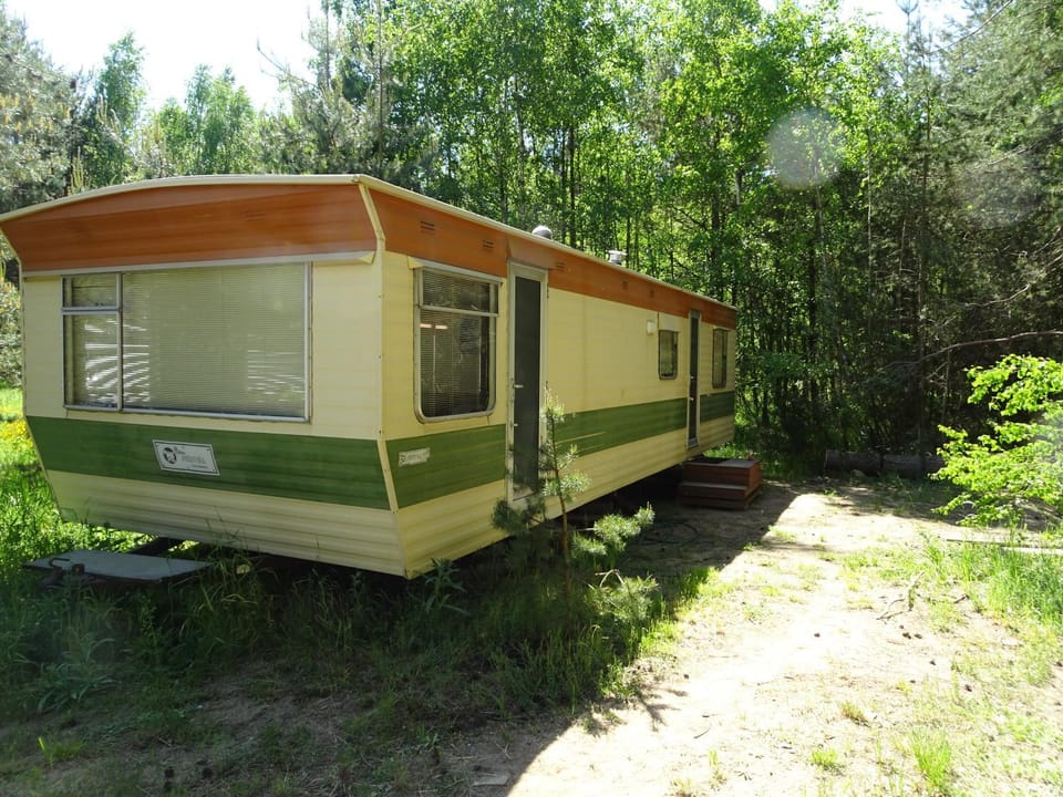Property building, Natural landscape