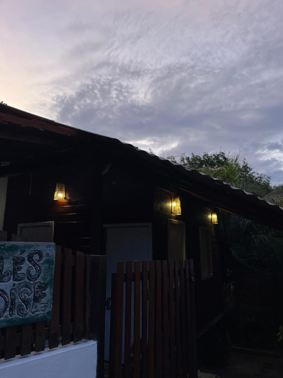 chalé Paradise Rustico House in State of Maranhão, Brazil