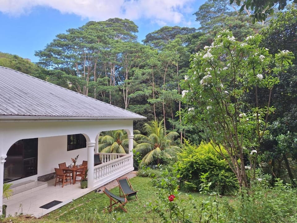 Natural landscape, Garden
