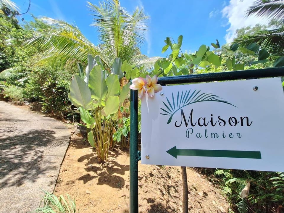 Property logo or sign