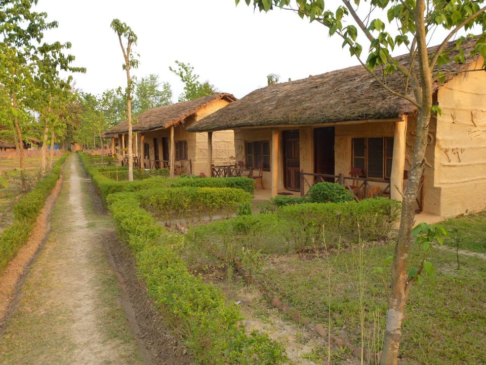 Facade/entrance, Garden, Balcony/Terrace, Area and facilities