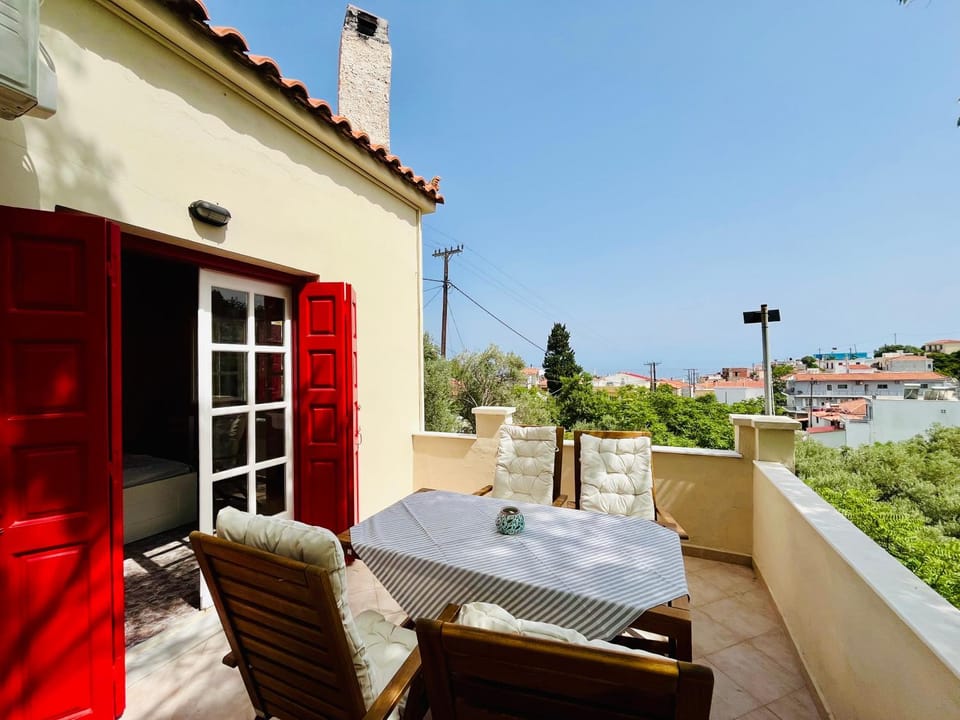 Patio, View (from property/room), Balcony/Terrace