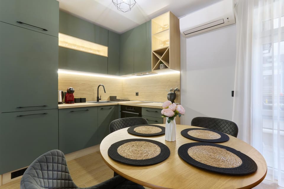 Modern family apartment near the beach, free parking Apartment in Burgas Province