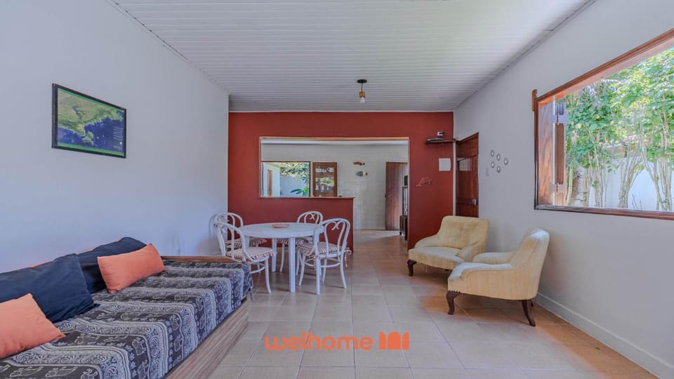 Casa em São Sebastião a 30m de Toque-Toque House in São Sebastião