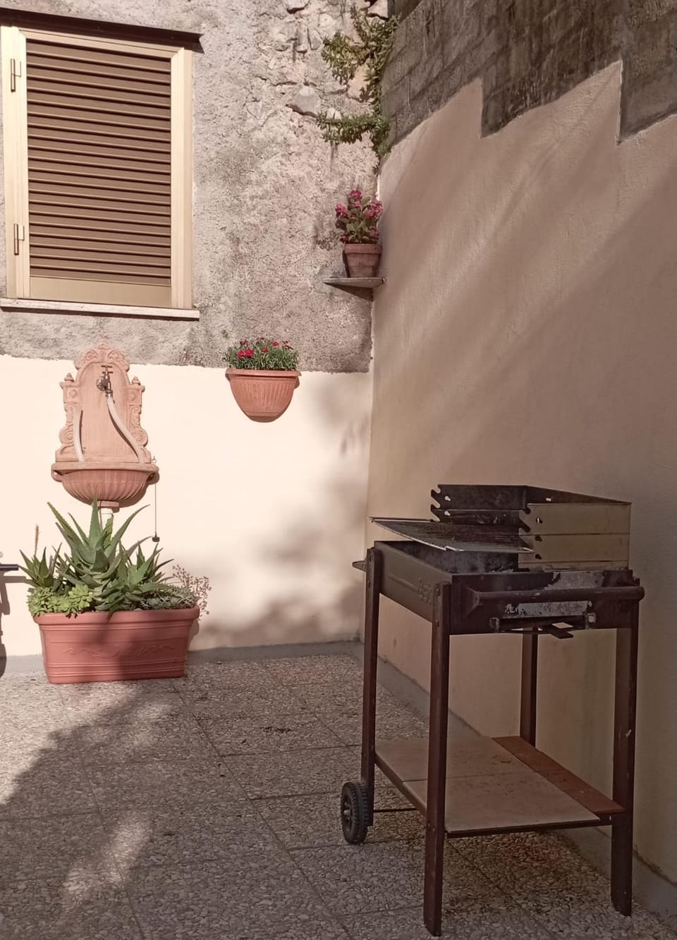BBQ facilities