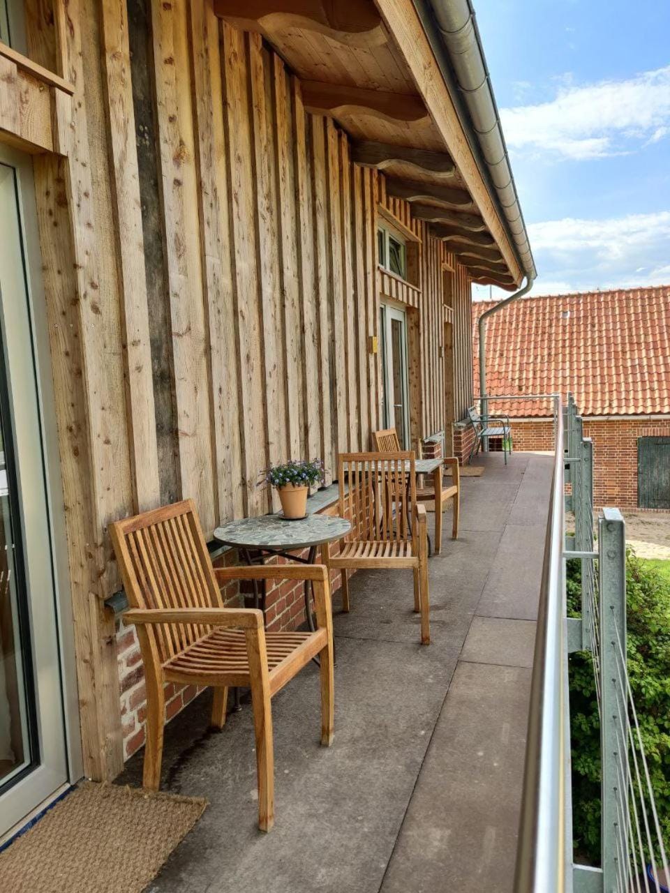 Ferienwohnungen in Stresdorf Apartment in Mecklenburg-Vorpommern, Germany