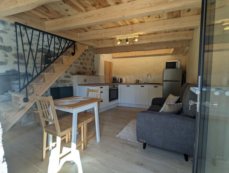 La ptite maison House in Auvergne-Rhône-Alpes