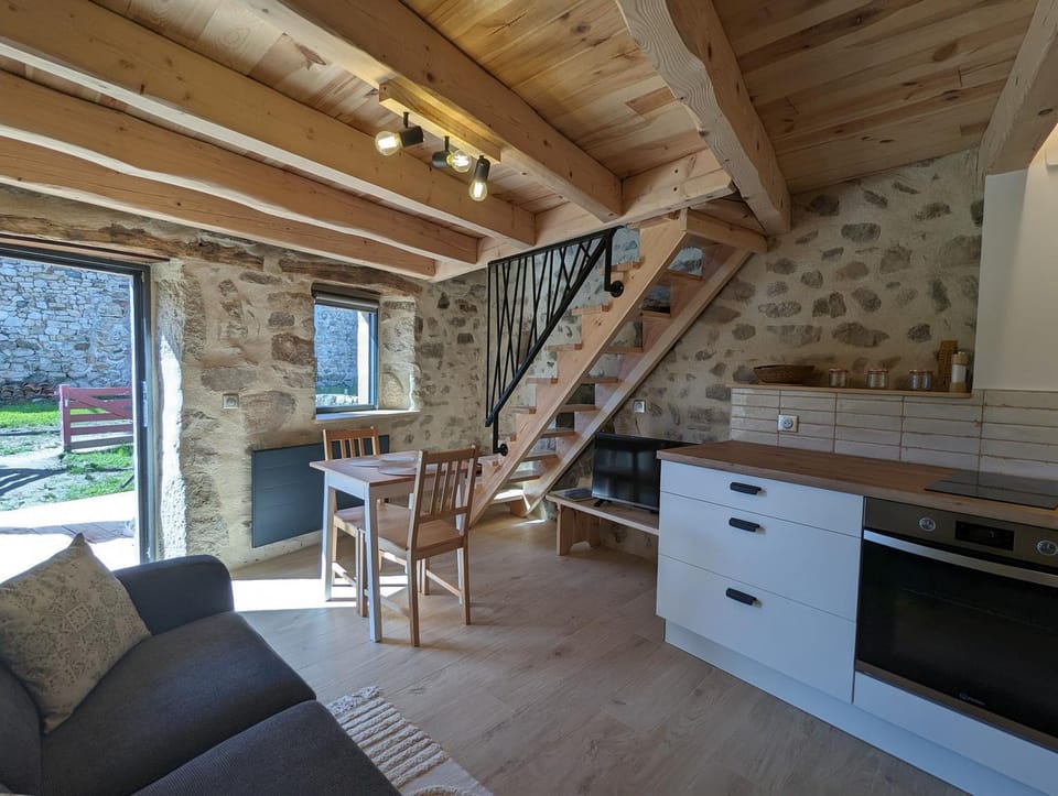 La ptite maison House in Auvergne-Rhône-Alpes