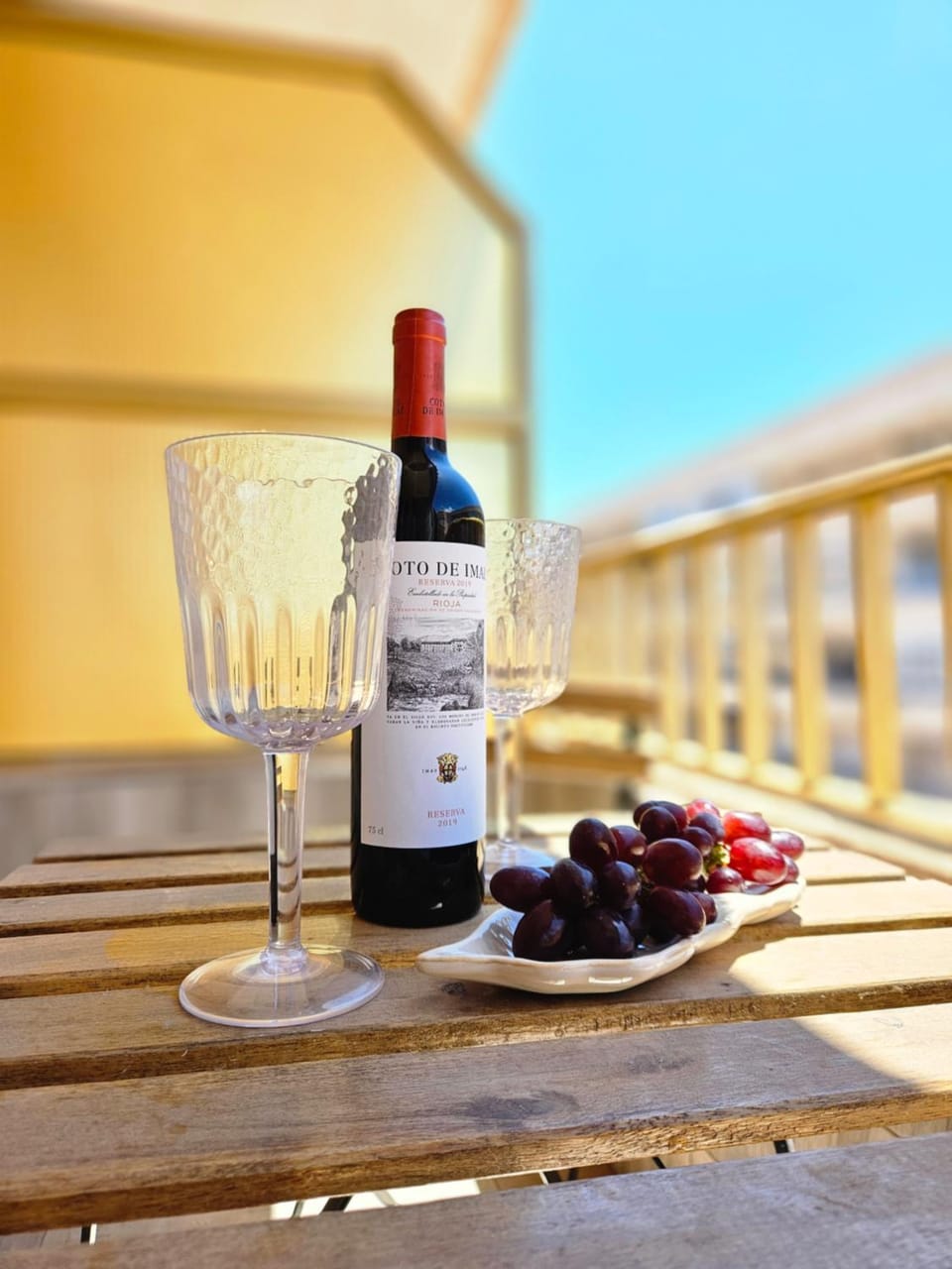 Day, View (from property/room), Balcony/Terrace, Food and drinks, Drinks