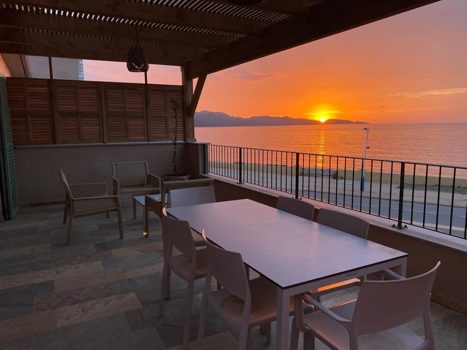 Sea view