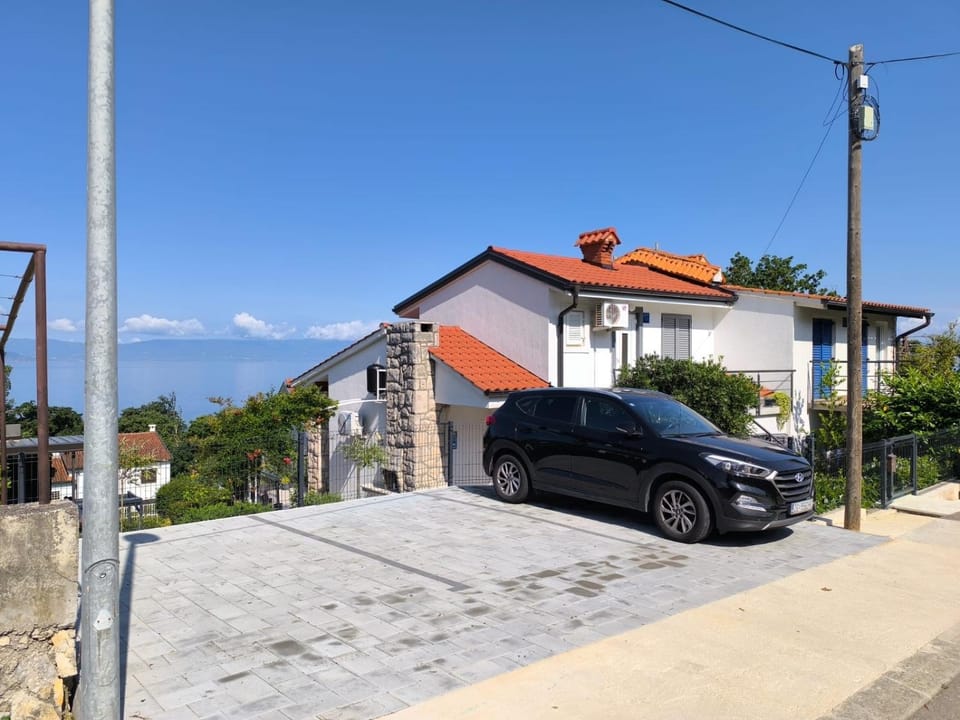 Apartman Maja Apartment in Primorje-Gorski Kotar County