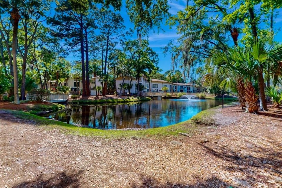 Seascape Villas 3032 House in South Forest Beach
